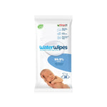 Water WipesPeceta me e paster ne bote per femijet