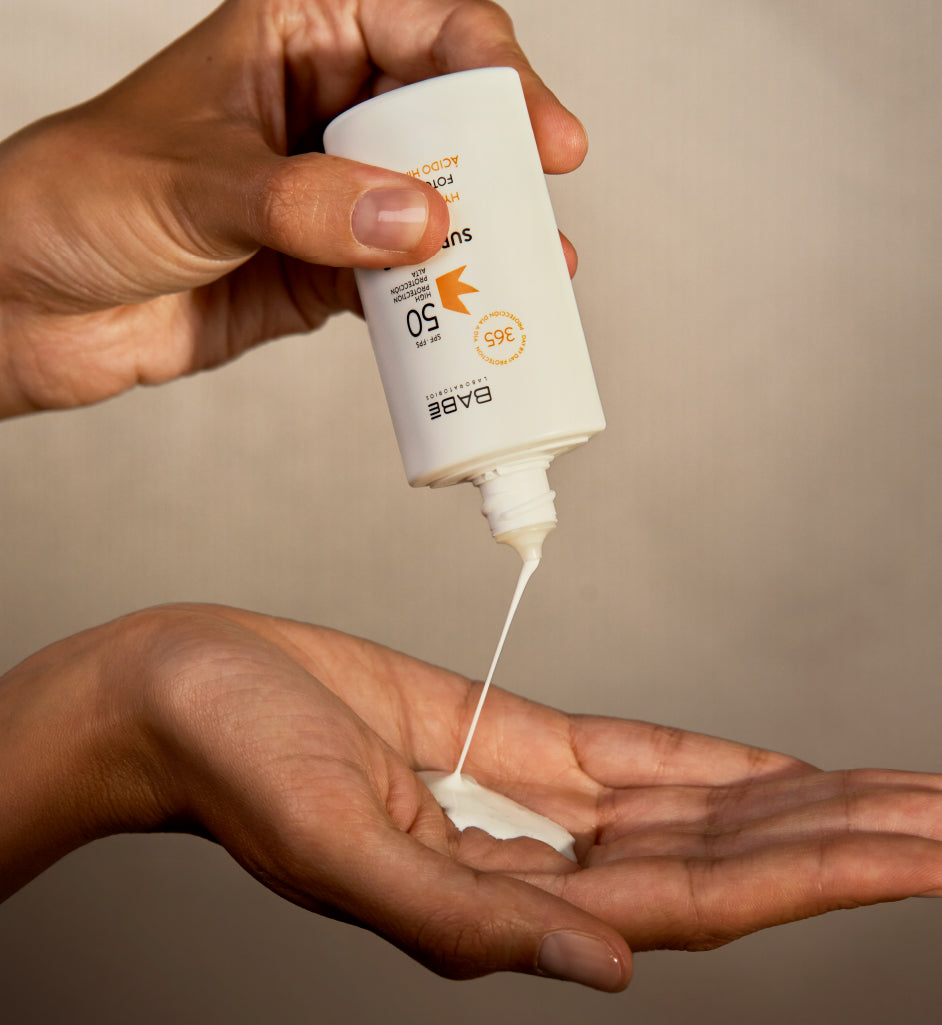 Babe Laboratoris - Super Fluid Sunscreen SPF 50