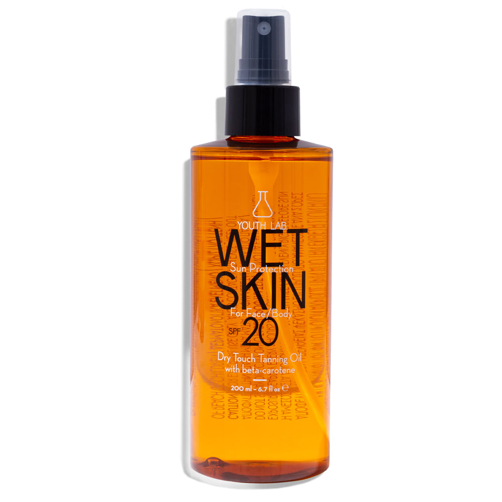 Youth Lab – Wet Skin Oilspray (SPF 50+)
