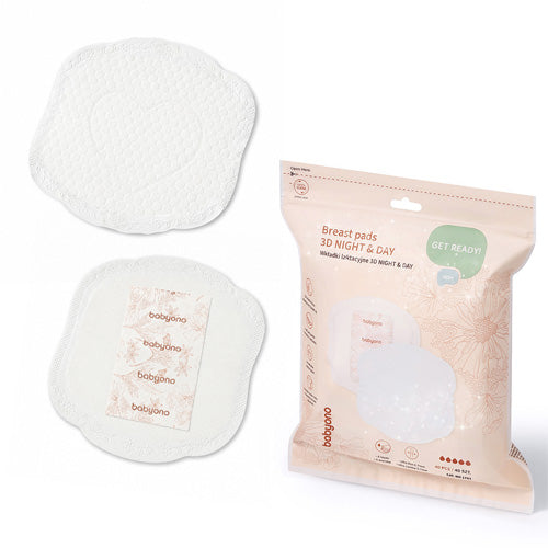 Babyono -Breast Pads CLASSIC 40 cope (kupeta gjiri)