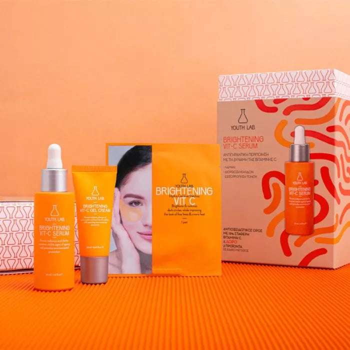 Youth Lab – Brightening Vit-C Serum Value Set