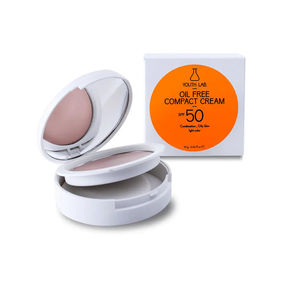 Youth Lab – Oil Free Compact Cream (SPF 50)