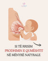 Si të rrisim prodhimin e qumështit në mënyrë natyrale ?