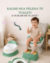 Kalimi nga pelena te tualeti: Si ta bëjmë më të lehtë?
