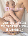 Cfare nuk te tregon askush per ditet e para te lindjes?
