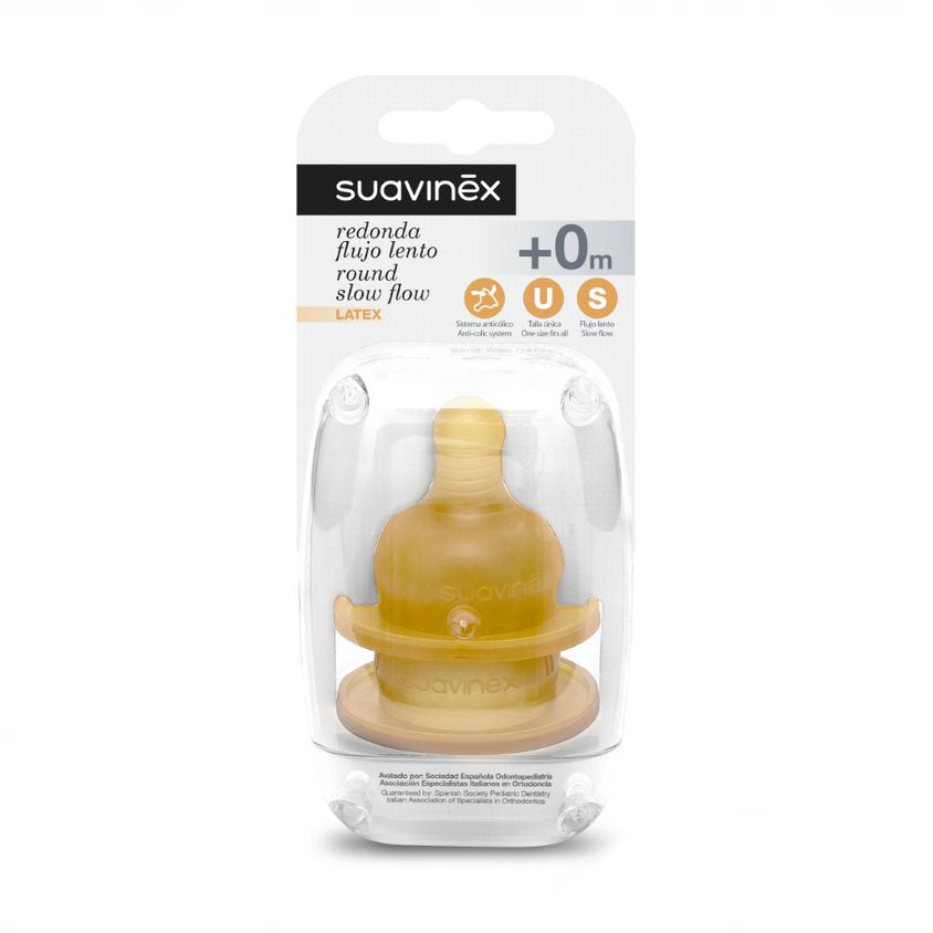 Suavinex - Koke zevendesuese 0+ (fluksi small)
