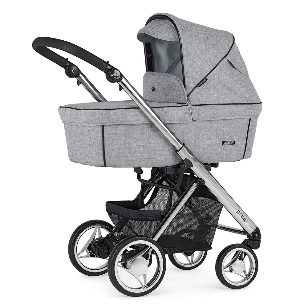 Bebecar - Karroca TRIO Pack prow