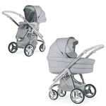 Bebecar - Pack V pluma (karroce )