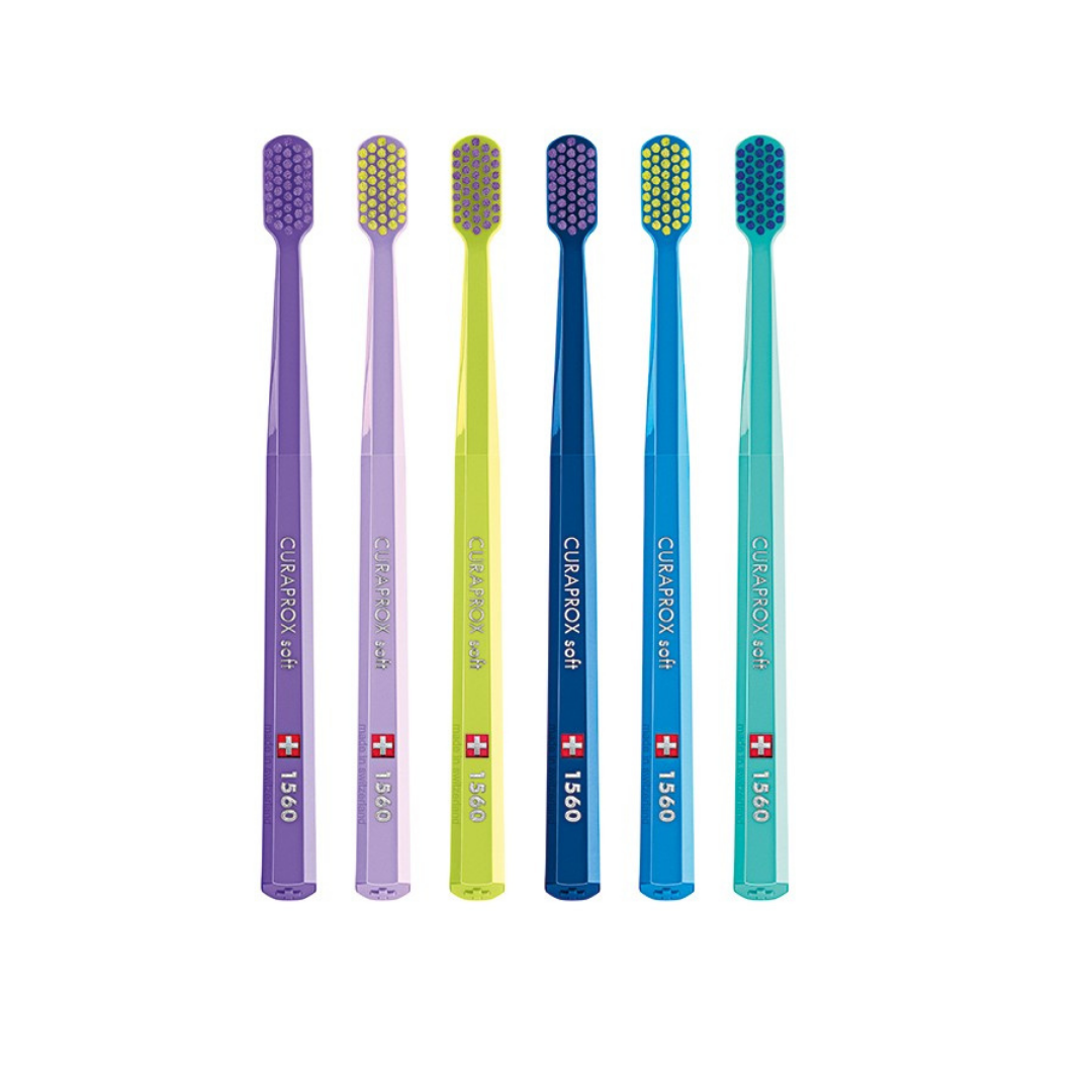 Curaprox- Furce dhembesh Soft CS 1560