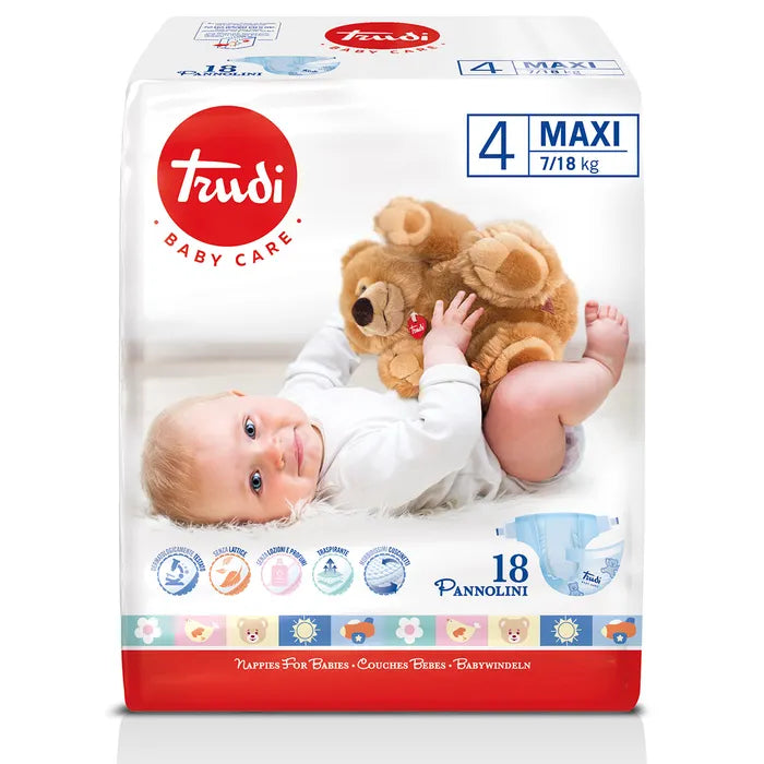 Trudi – Pelena