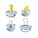 Bibs- Çuça Bibs 4 copë 0-6 muaj