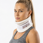 Gral Medical - Adjusted cervical collar, under-jaw support ( Qafore cervikale me rregullim ne nofull ) | Kodi 0105
