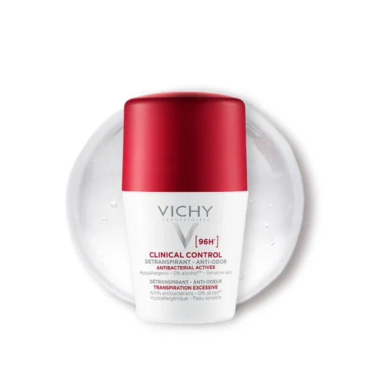 Vichy - Clinical Control 96H Anti-Perspirant Deodorant