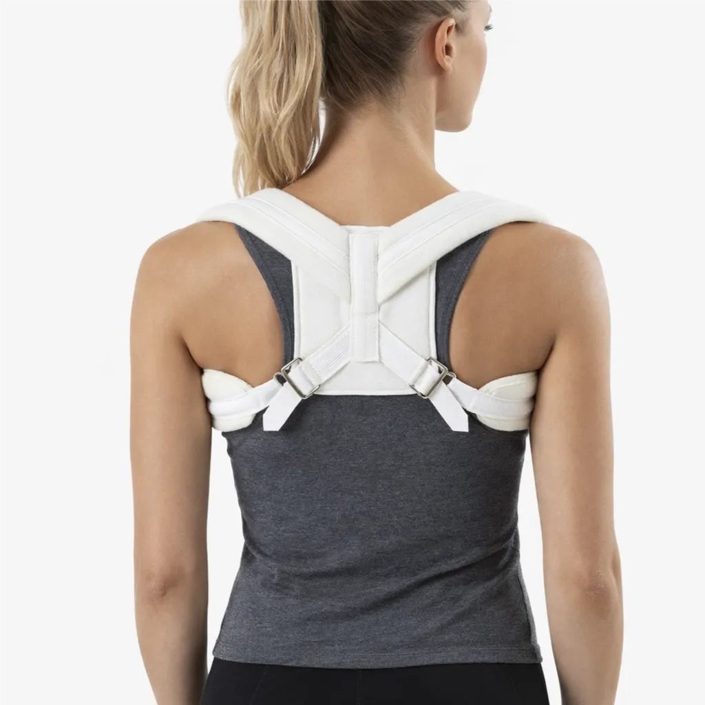 Gral Medical - Clavicle brace (mbajtese ortopedike per korrigjimin e postures ) | Kodi 0225