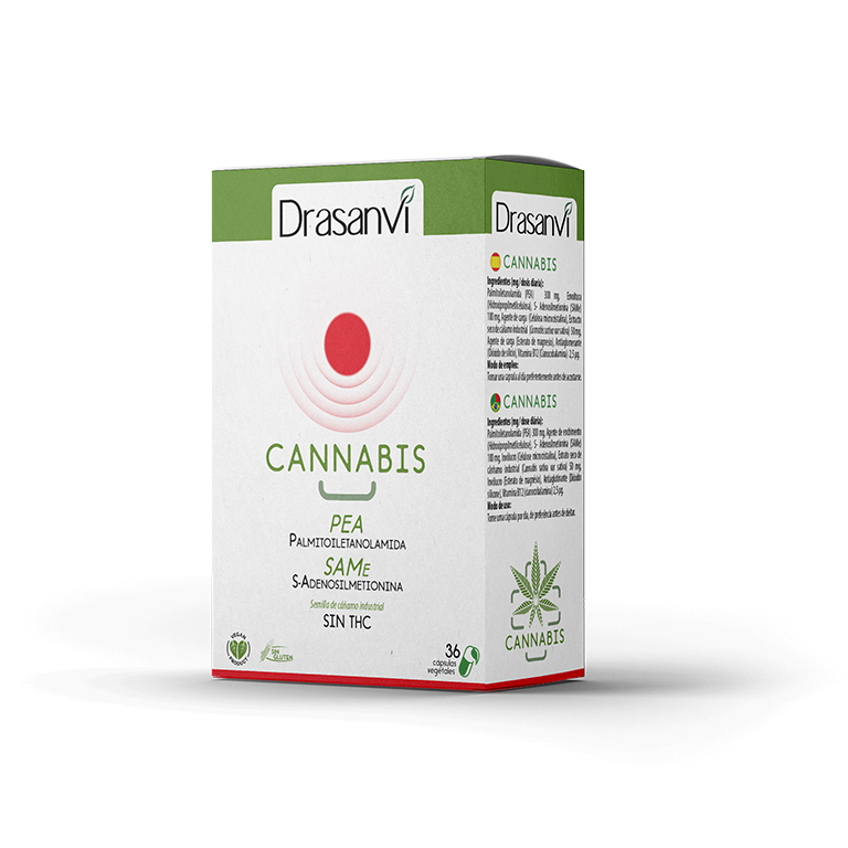 Drasanvi-Cannabis D Red