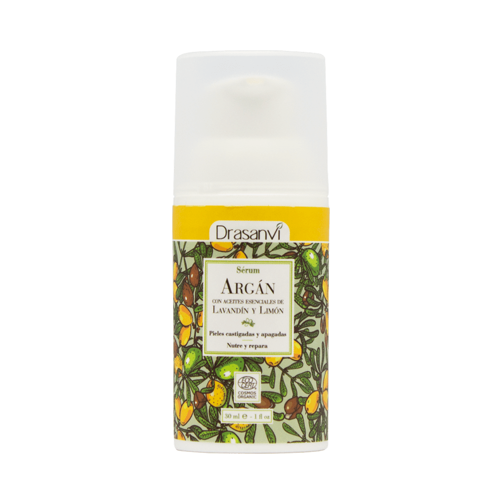 Drasanvi -Serum i fytyrës Argan Ecocert BIO 30 ml