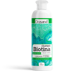 Shampo me biotine dhe aloe vera