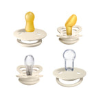 Bibs- Çuça Bibs 4 copë 0-6 muaj