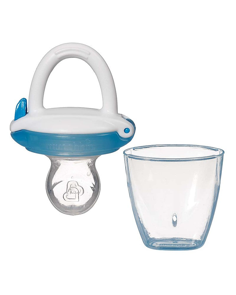 Silicone Baby Food Feeder