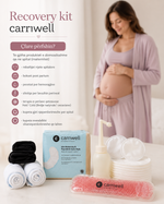 Carriwell Recovery kit Seti per lindje natyrale dhe cezariane ( maternity set)