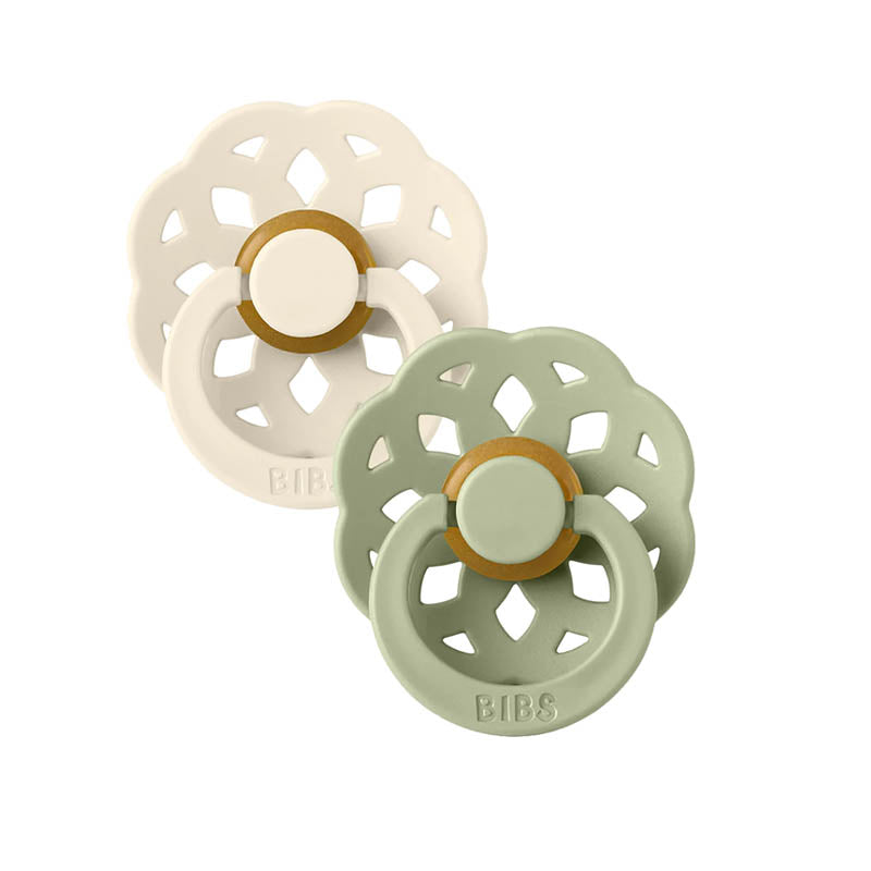 Çuça Bibs Boheme 2 copë / 0-6 muaj -