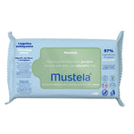 Mustela – Letra të lagura pambuku organik