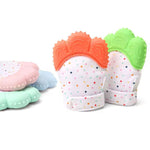 Dorezë Silikoni për fazën e daljes së dhëmbëve