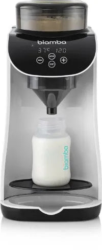 Aparat Automatik Biamba për Përgatitjen e Qumeshtit Formule