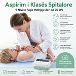 Momcozy Electric Baby Nasal Aspirator Hospital Grade Suction ( aspirator nazal spitalor )