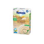Humana- Muhalebi me 5 drithera 6 m+