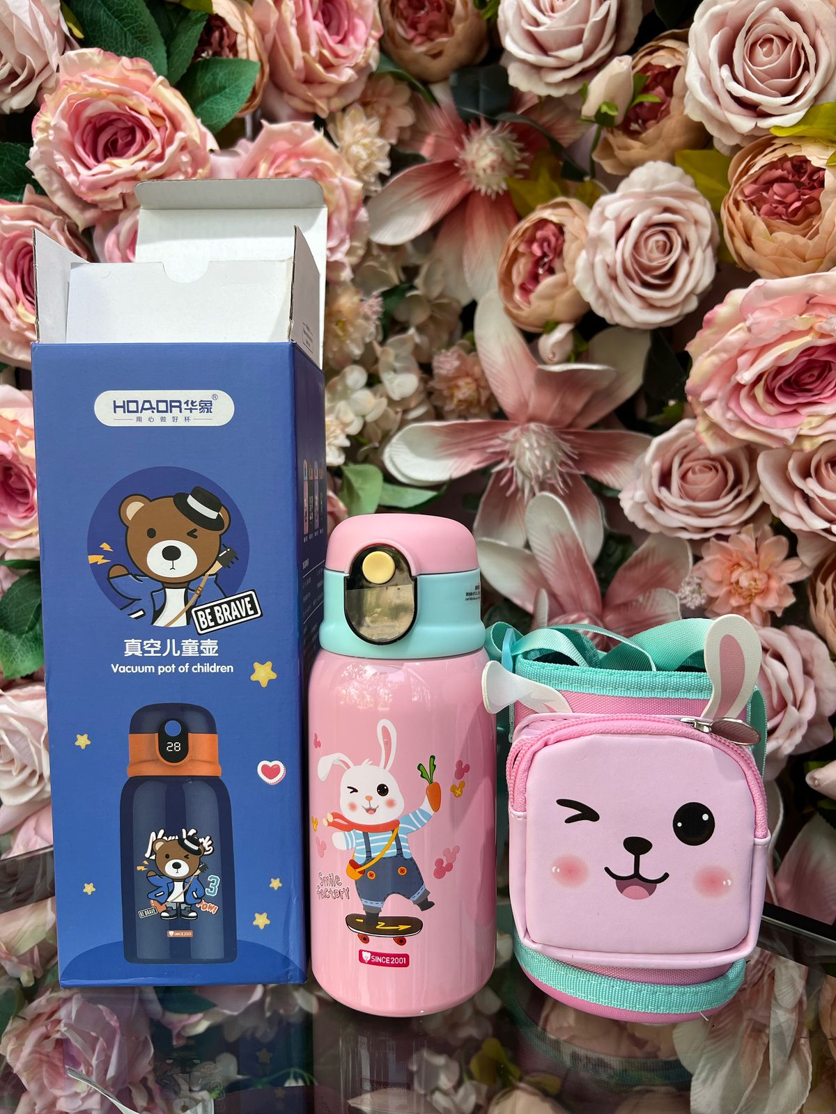 Br brave vacuum pot children