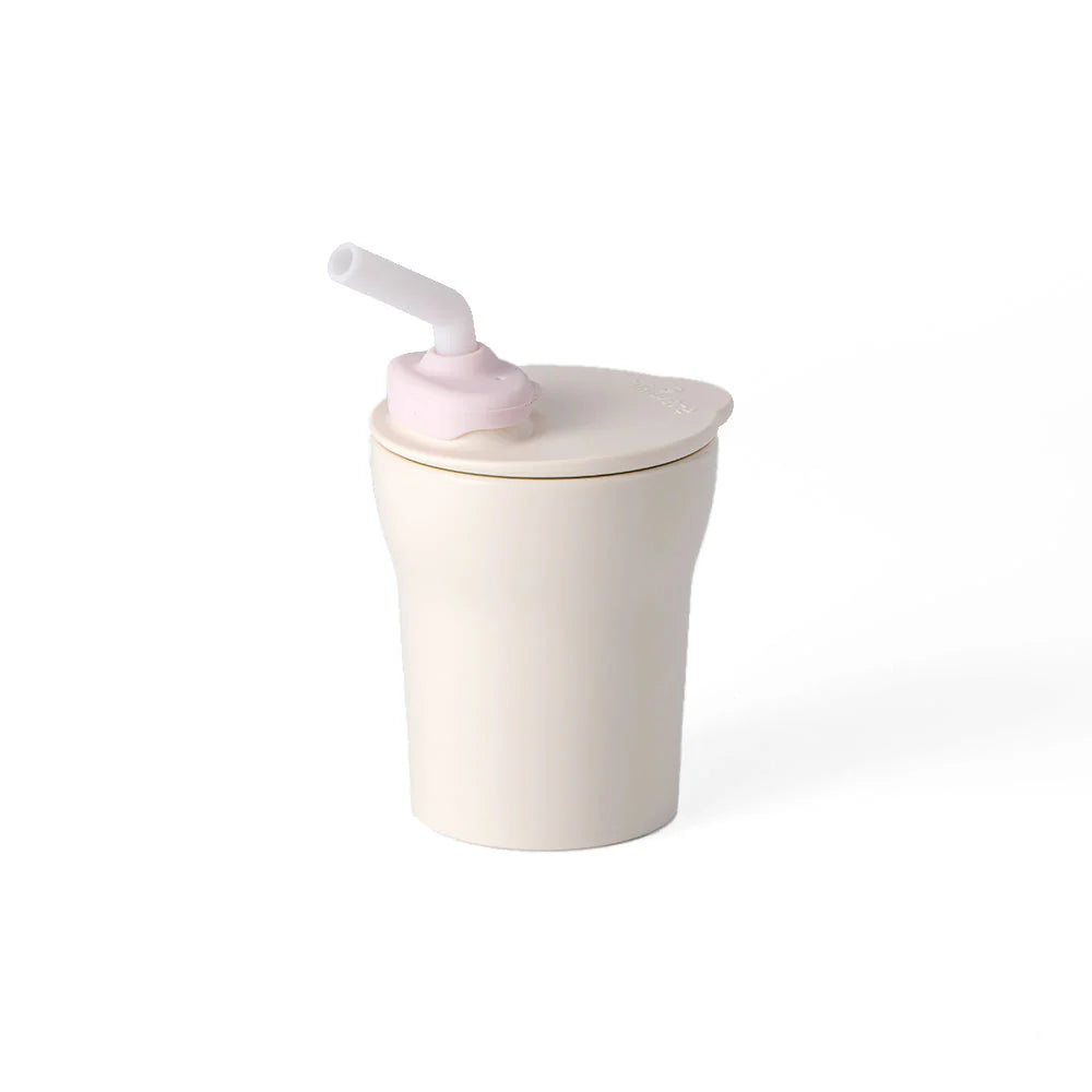 Sip Snack (Vanilla/Cotton Candy) Miniware