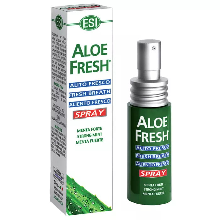 ESI – Spraj freskues për gojën, Aloe Fresh