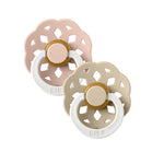 Çuça Bibs Boheme 2 copë / 0-6 muaj -