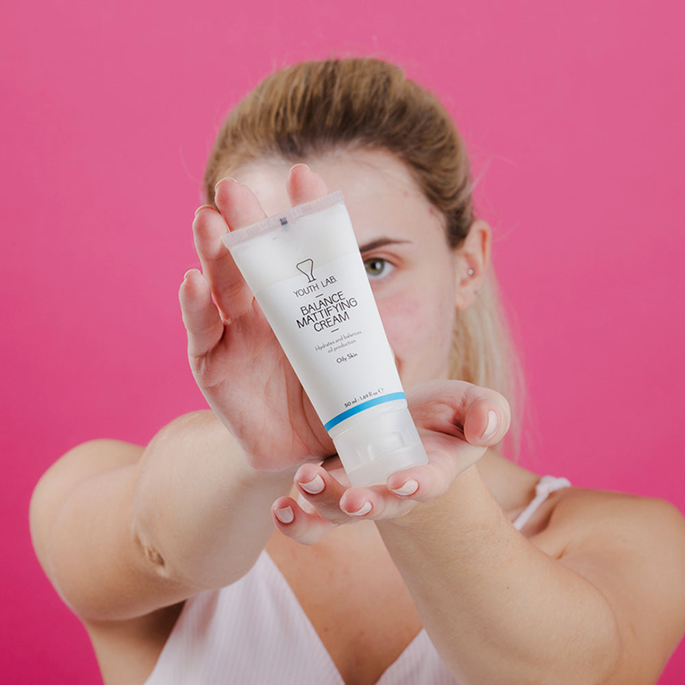Youth Lab – Balance Mattifying Cream