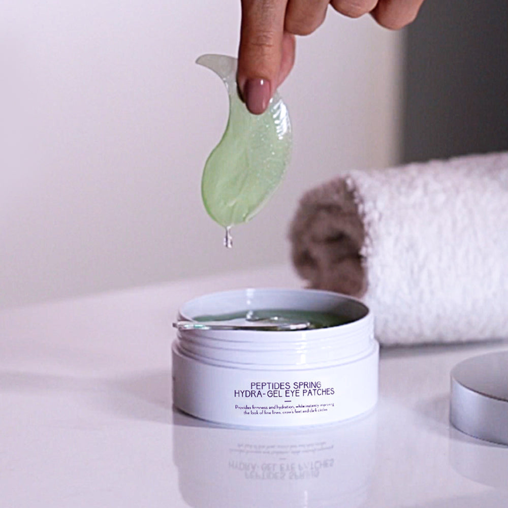 Youth Lab – Peptides Spring Hydra-Gel Eye Patches