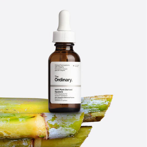The Ordinary – 100% Plant-Derived Squalane 30 ml