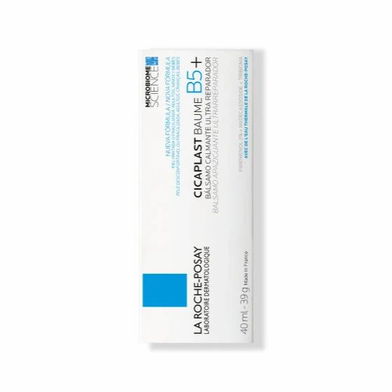 Cicaplast Balm B5+ 40 ml Barriérë e Fortë, Kujdes Delikat
