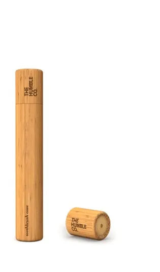 The Humble Co - Kuti për brushë , për fëmijë, 100% bambu