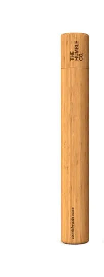 The Humble Co - Kuti për brushëpër të rritur, 100% bambu