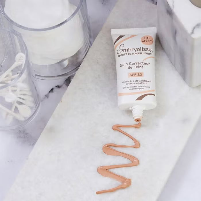 Embryolisse CC Cream+ Complexion Perfecting Care Spf 20 30ml