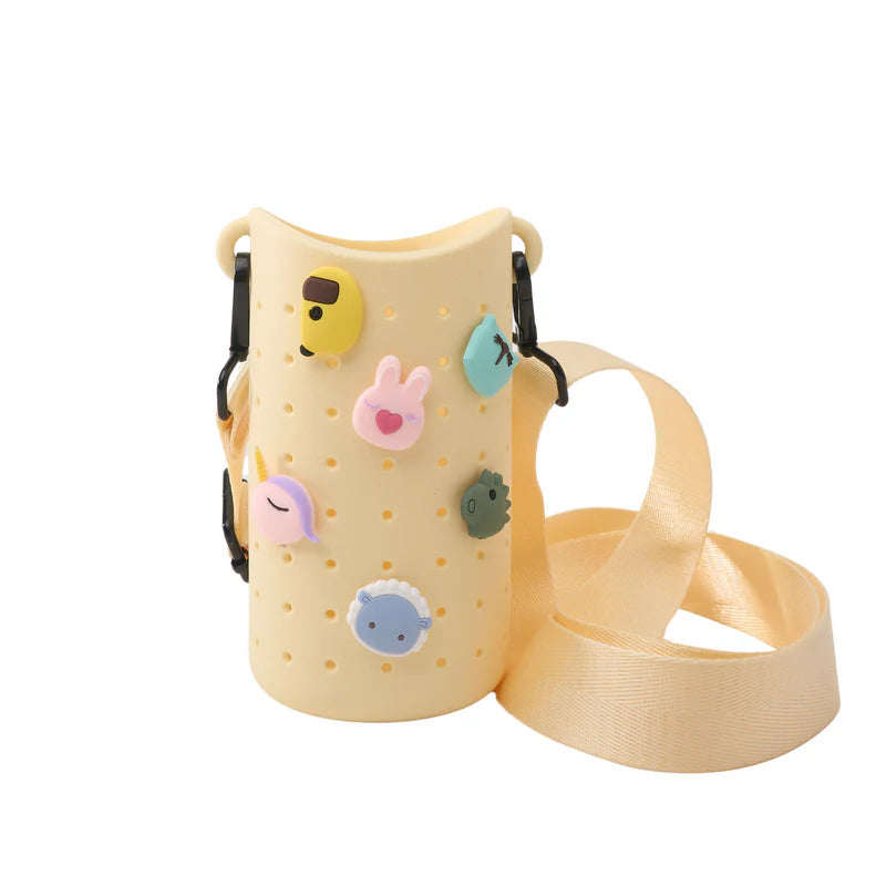 Asobu - Bestie Sling Yellow (Rrip Mbajtes Per Shishe)