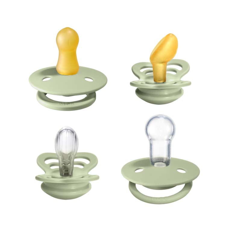 Bibs- Çuça Bibs 4 copë 0-6 muaj