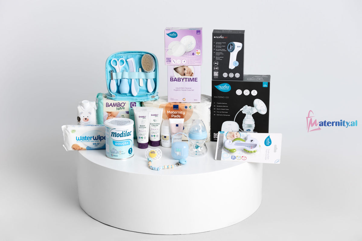Maternity Box 11