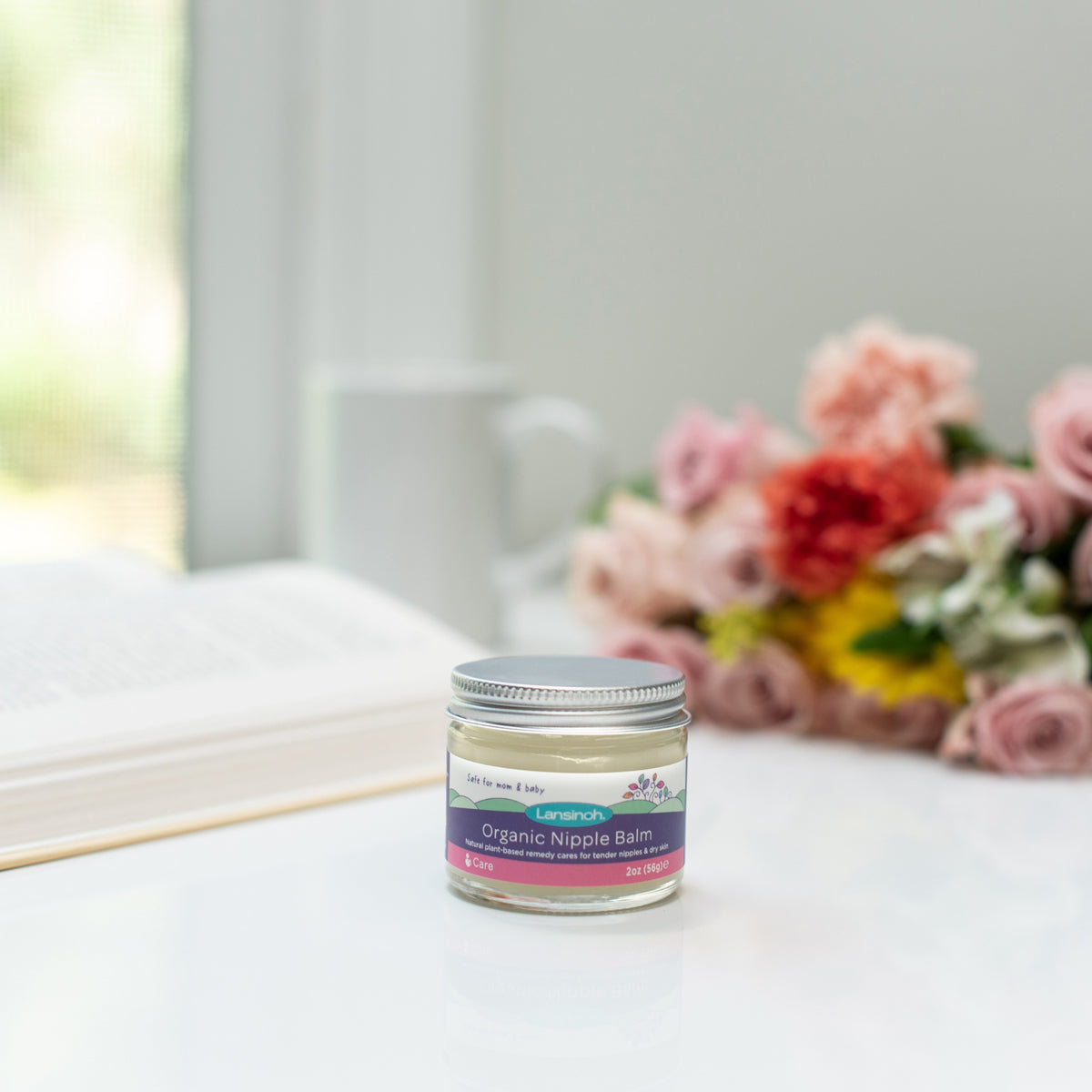 Lansinoh -Balsami i thithkave