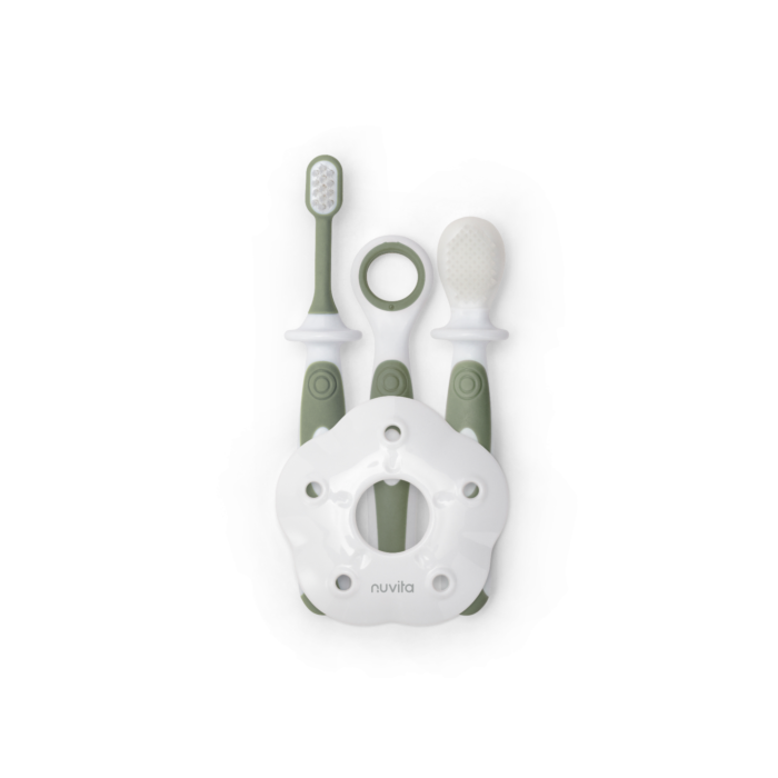 Nuvita Children’s Oral Hygiene Set