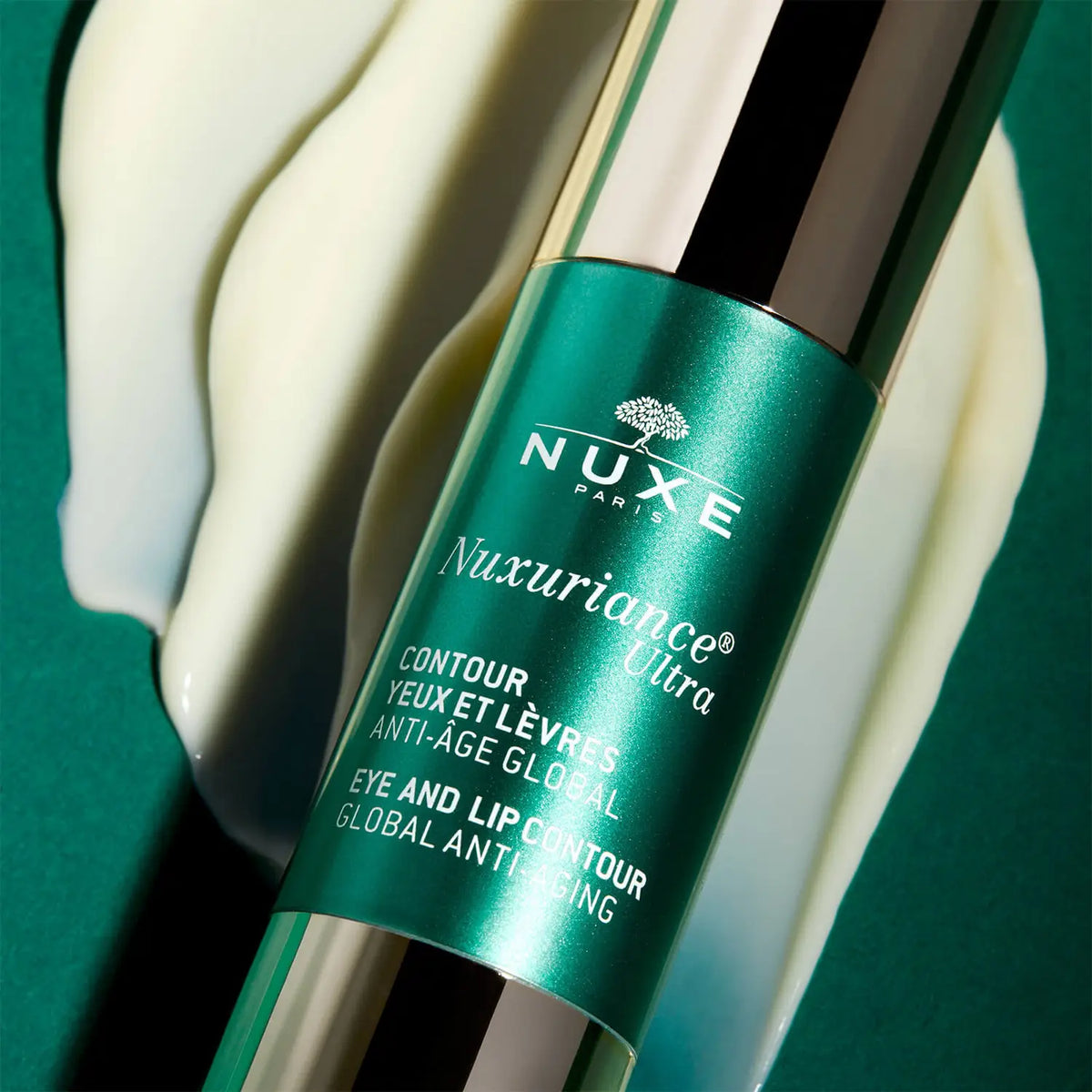 Nuxe - Anti-aging Eye and Lip Cream, Nuxuriance Ultra 15 ml