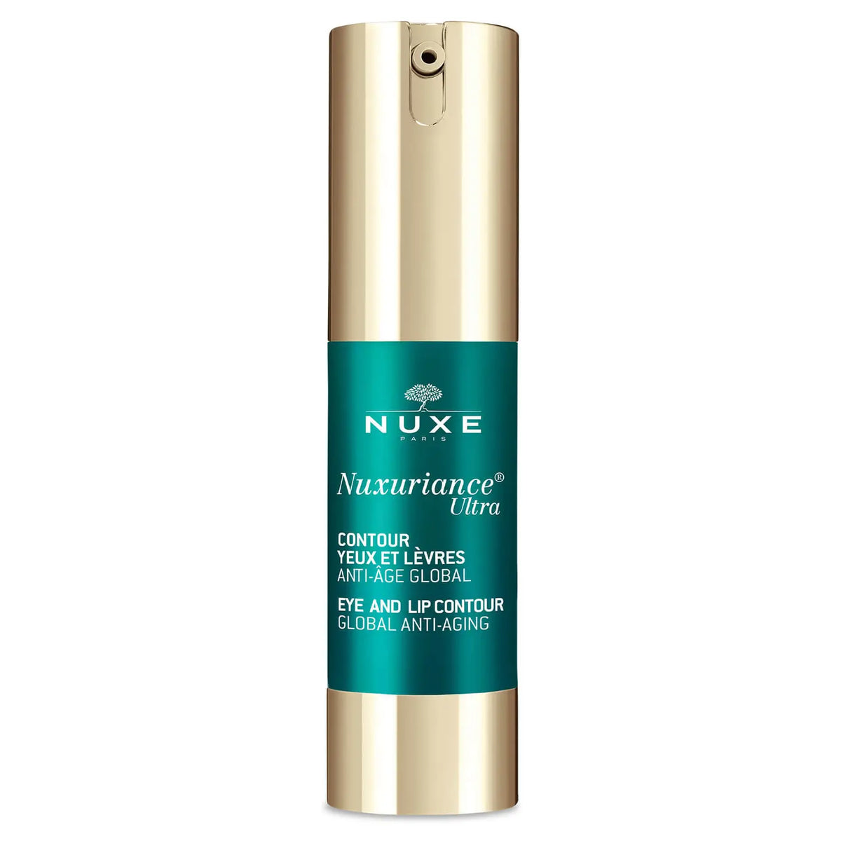 Nuxe - Anti-aging Eye and Lip Cream, Nuxuriance Ultra 15 ml