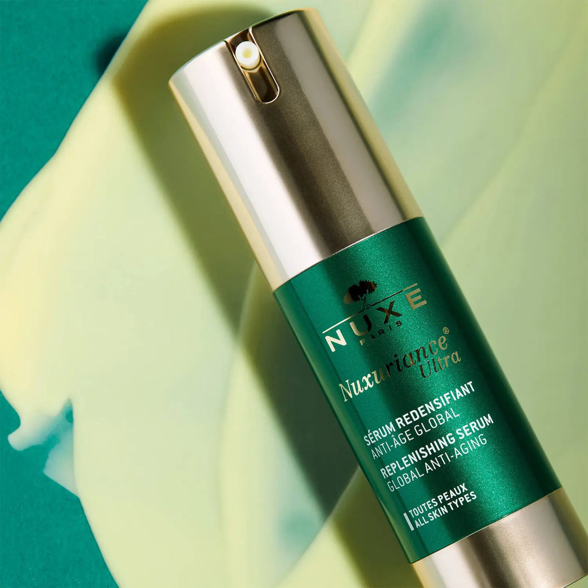 Nuxe – Nuxuriance Ultra Serum tonifikues për lëkura të maturuara