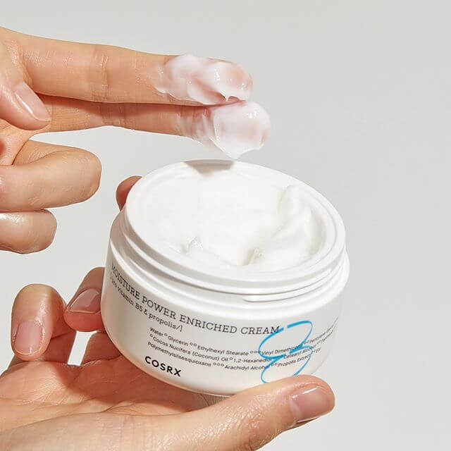 COSRX – Hydrium Moisture Power Enriched Cream 50 ml